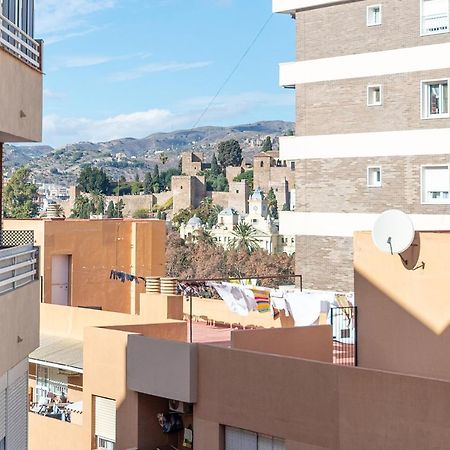 Appartamento Lu&Cia Malagueta 9 Málaga Esterno foto