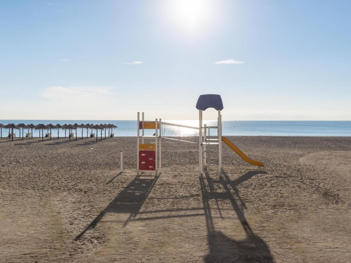 Appartamento Lu&Cia Malagueta 9 Málaga Esterno foto