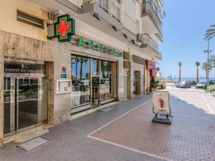 Appartamento Lu&Cia Malagueta 9 Málaga Esterno foto