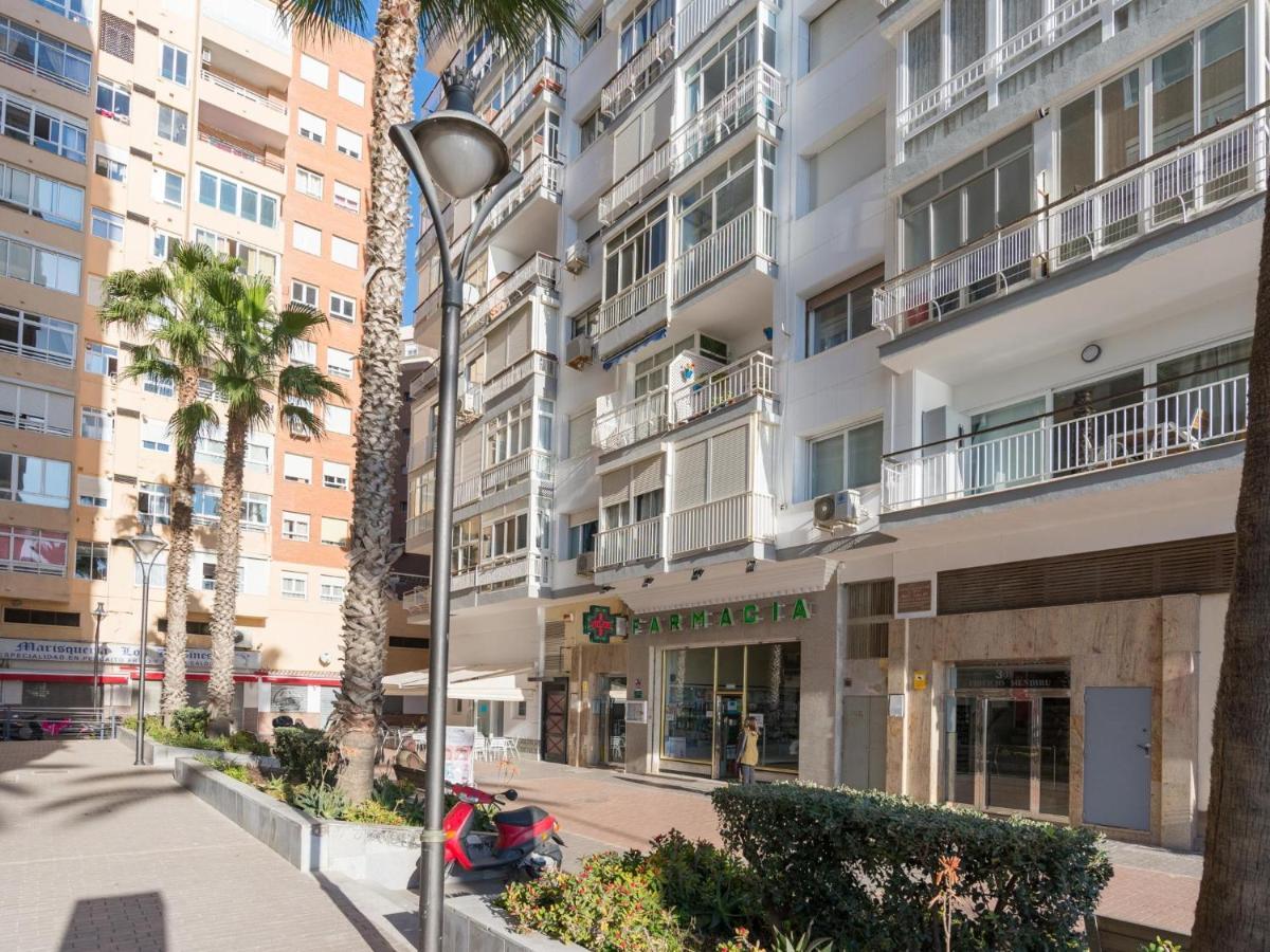Appartamento Lu&Cia Malagueta 9 Málaga Esterno foto