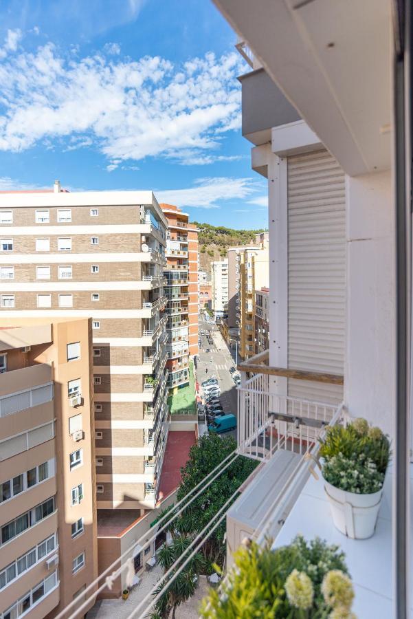 Appartamento Lu&Cia Malagueta 9 Málaga Esterno foto