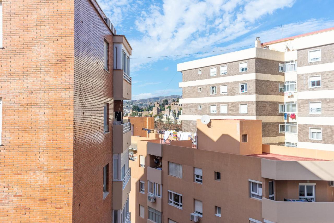 Appartamento Lu&Cia Malagueta 9 Málaga Esterno foto